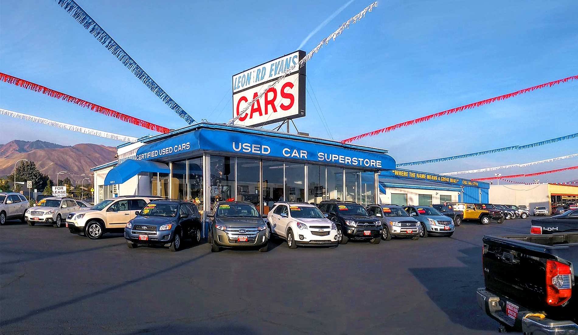 dealerships used cars
